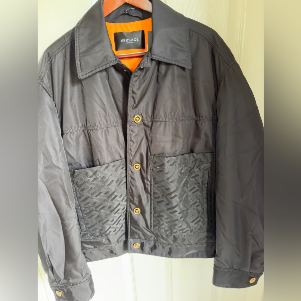 Versace jacket - Picture 6 of 12